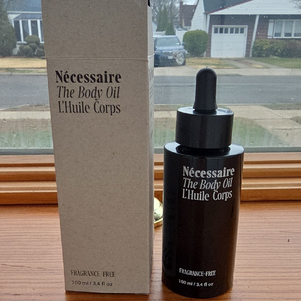 Nécessaire The Body Oil